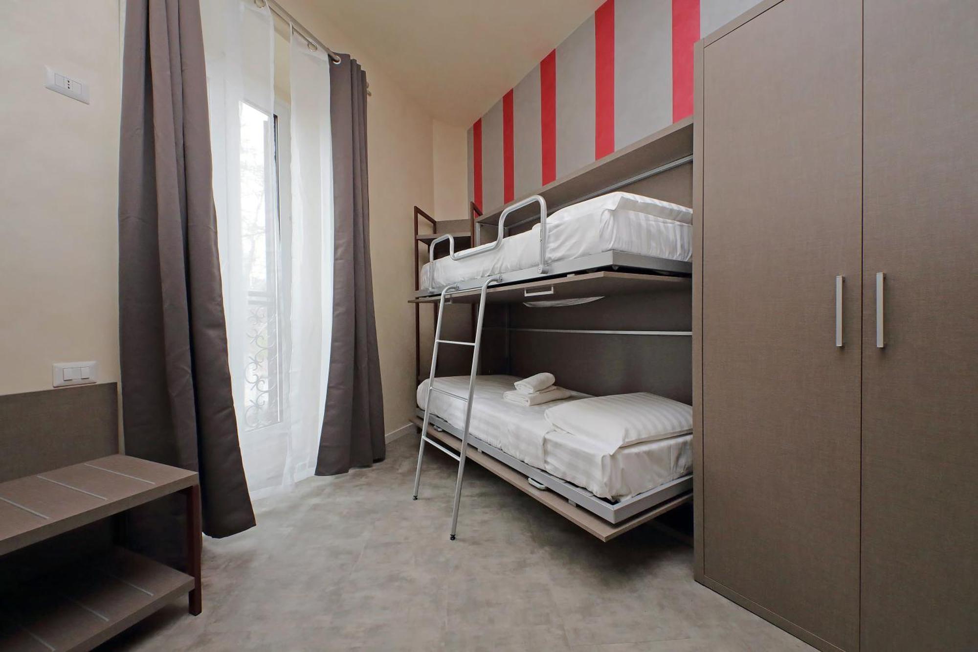 Casa de hóspedes Termini Comfort By Flatinrome Roma