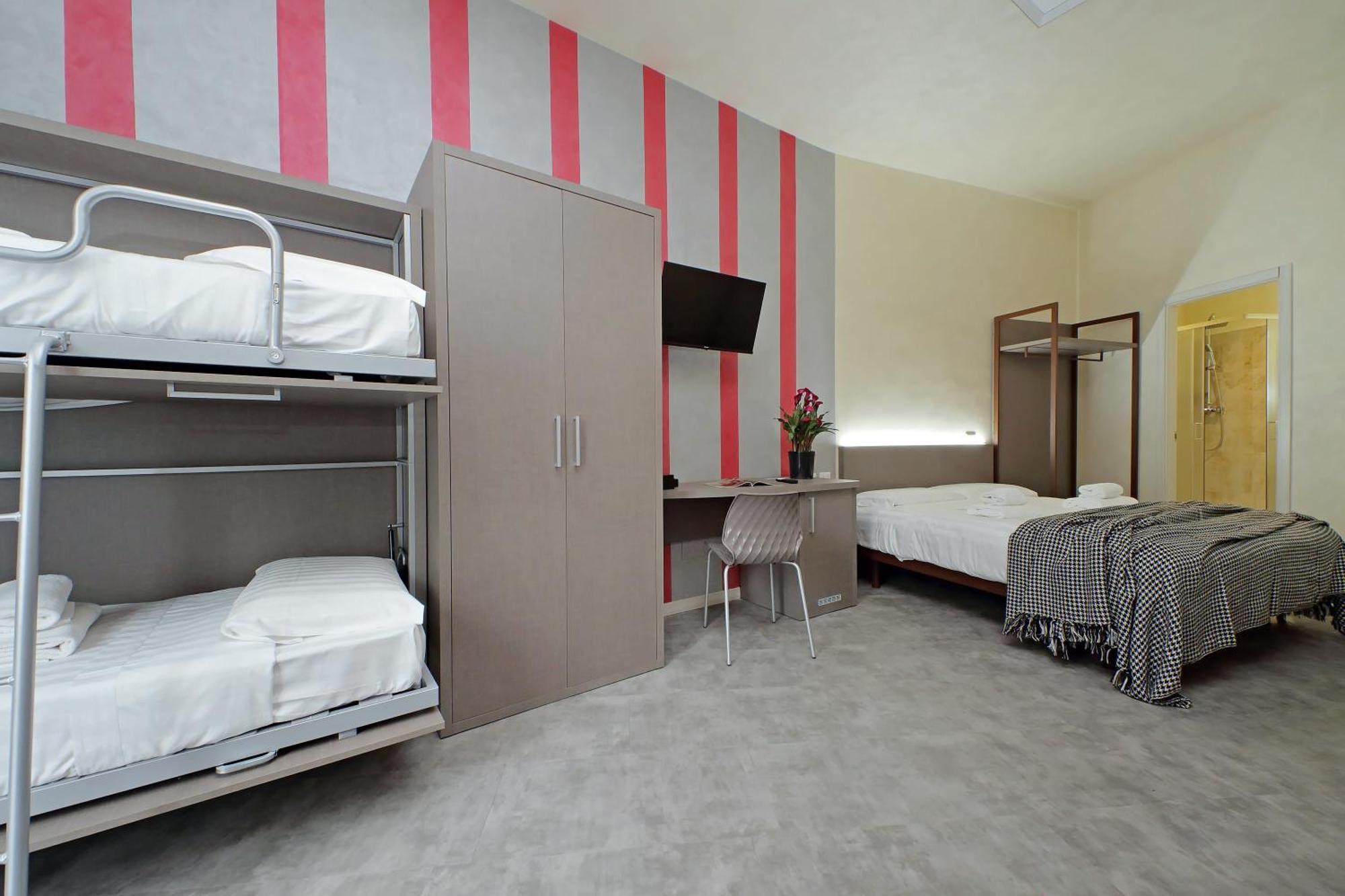 Termini Comfort By Flatinrome Roma