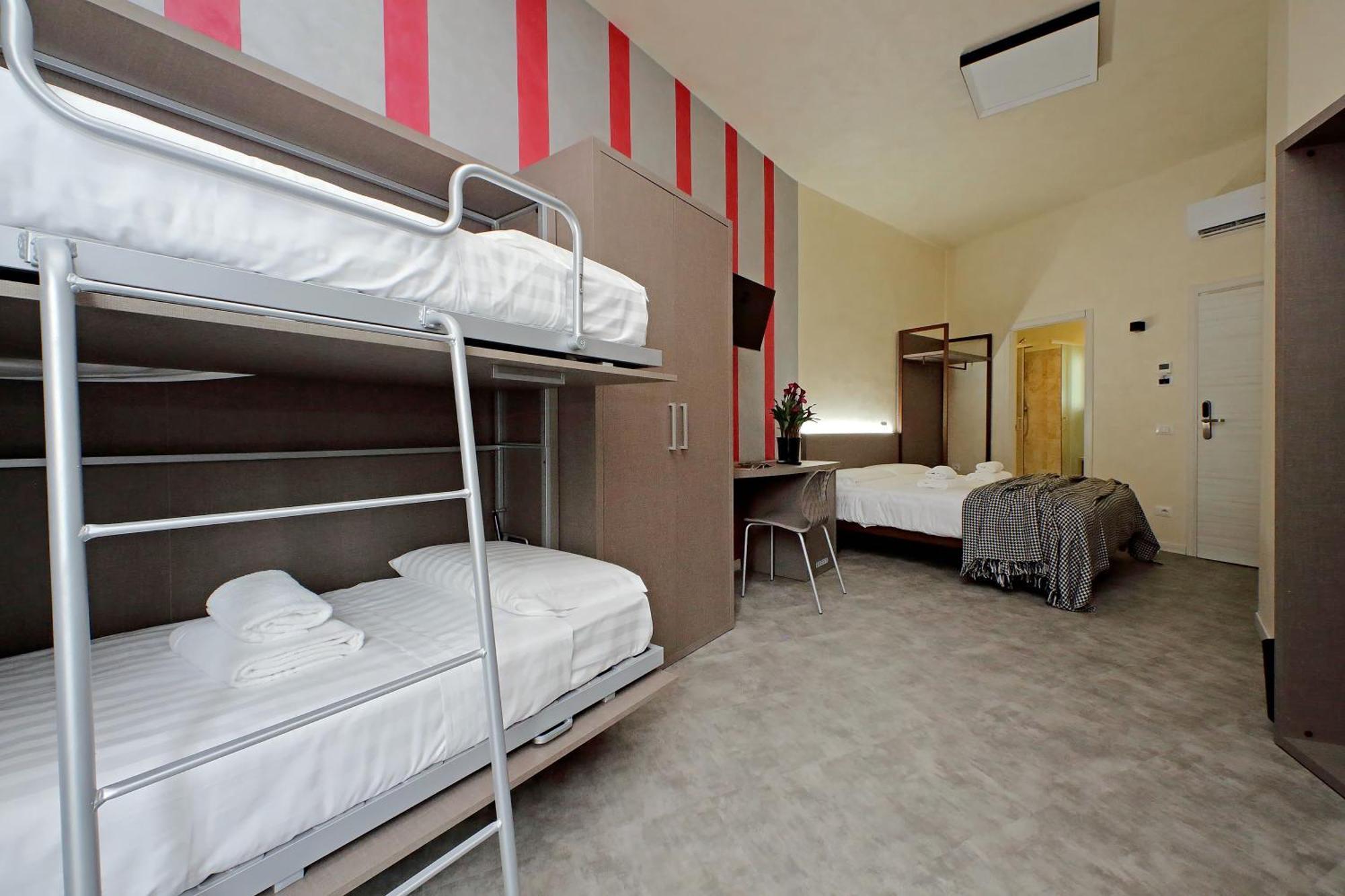 Termini Comfort By Flatinrome Gasthof Rom